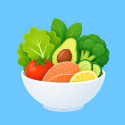 Ícone de Dieta Receitas: Nutrição Fit